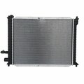 One Stop Solutions 98-03 For Escort Zx2 Coupe A/T Radiator, 2140 2140